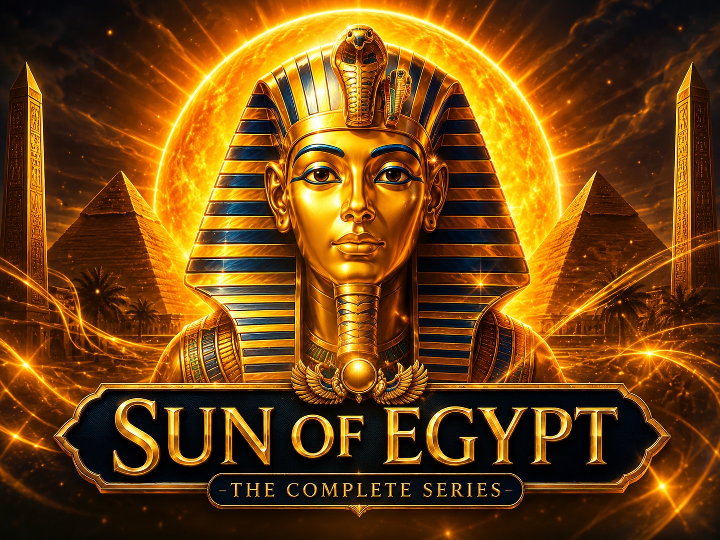 Hero-Bild der Sun of Egypt Serie hochladen